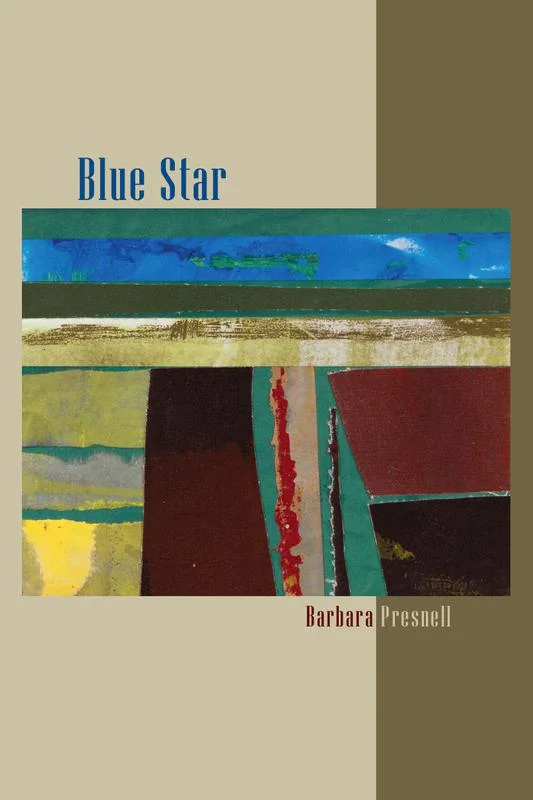 Blue Star by Barbara Presnell
