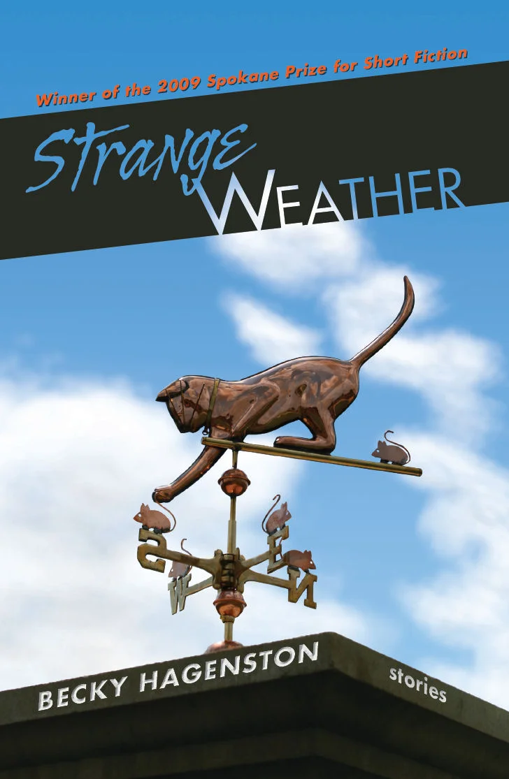 Strange Weather by Becky Hagenston