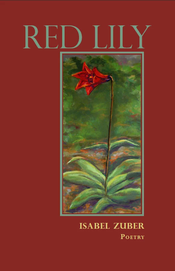 Red Lily by Isabel Zuber