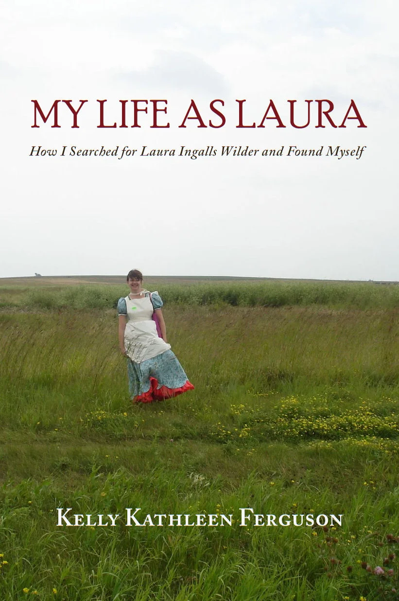 My Life as Laura by Kelly Kathleen Ferguson (Biography/Memoir)
