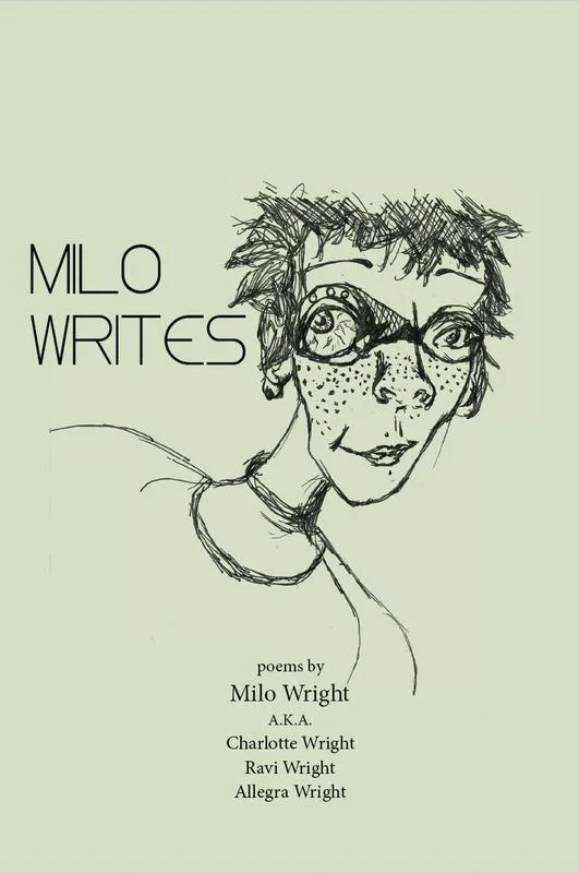 Milo Writes by Milo Wright