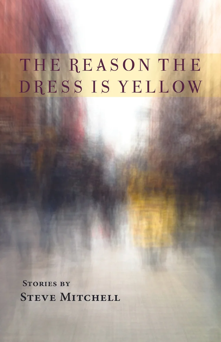 the yellow dress short story The Little Girl in The Yellow Dress