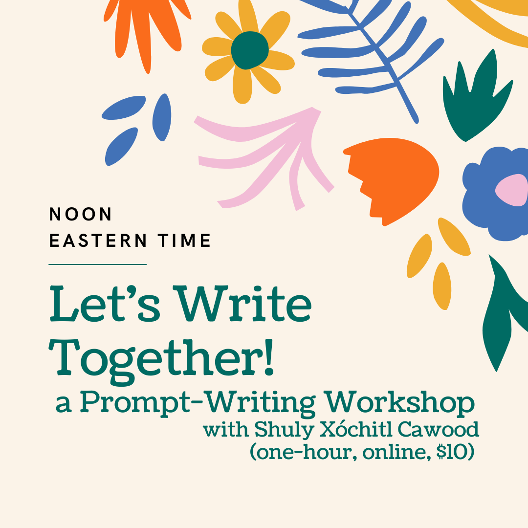 Local/Online Events — Press 53