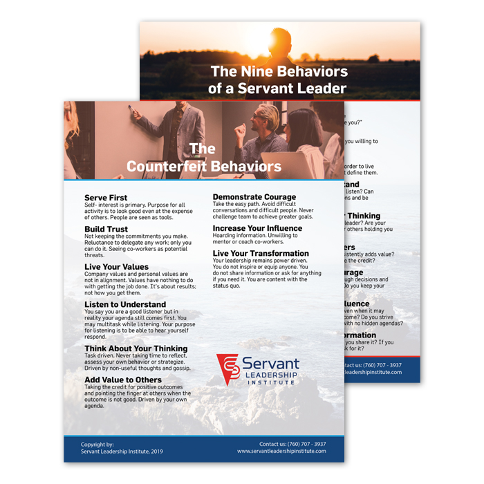 Servant Leadership Examples & Characteristics