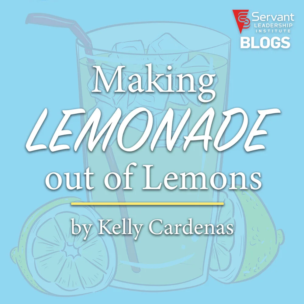 Making Lemonade Out of Lemons