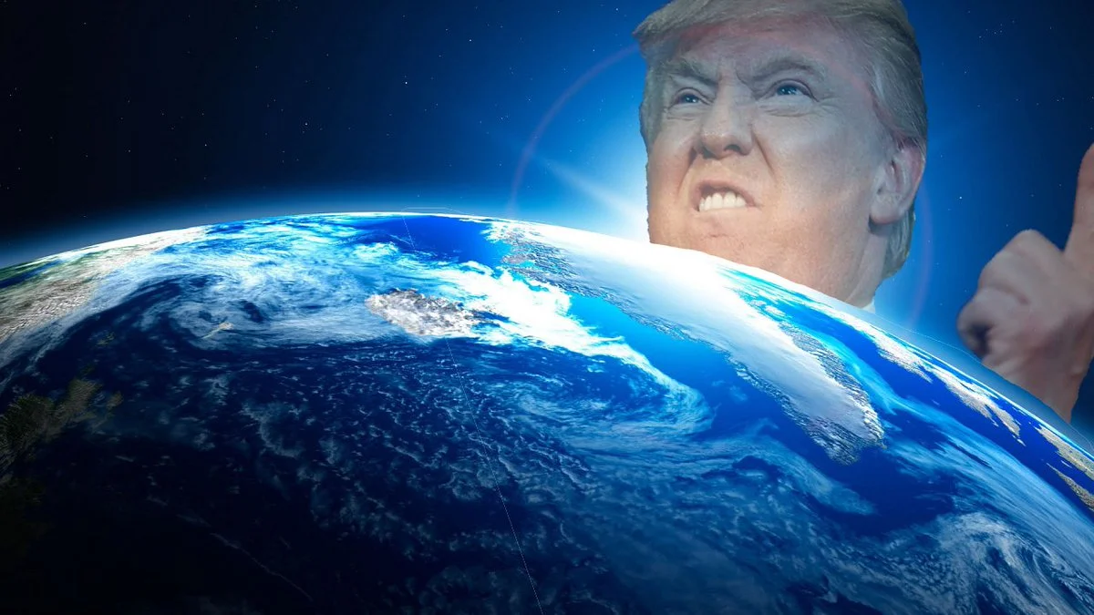 Photo Credit: Trump image library on Twitter