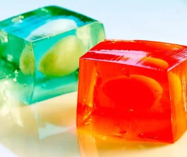 Many of us know jello as a fruit and sugar filled dessert.