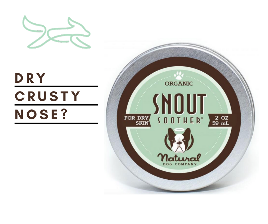 Snout Soother review from Canine Muscleworkds