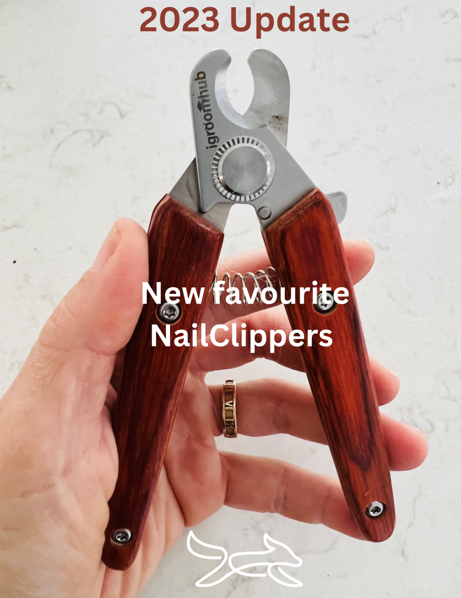 2023: Favourite Dog Nail Clippers