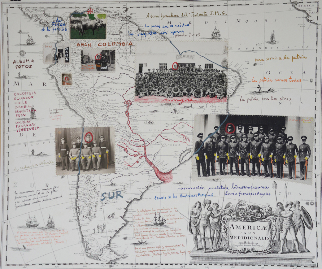 Mitos Fundacionales — Espacio El Dorado