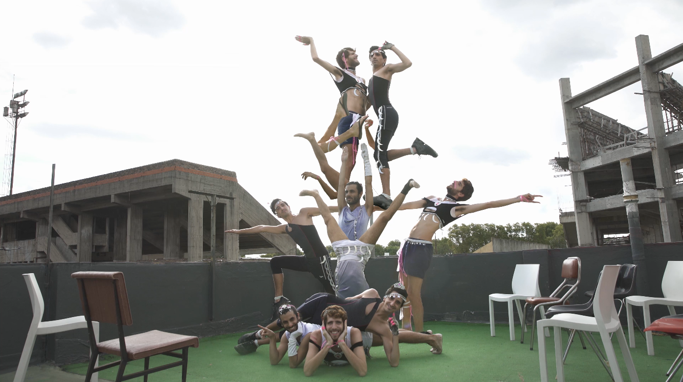Acrobásica - Básica TV, video (1 minuto 10 segundos) 2018
