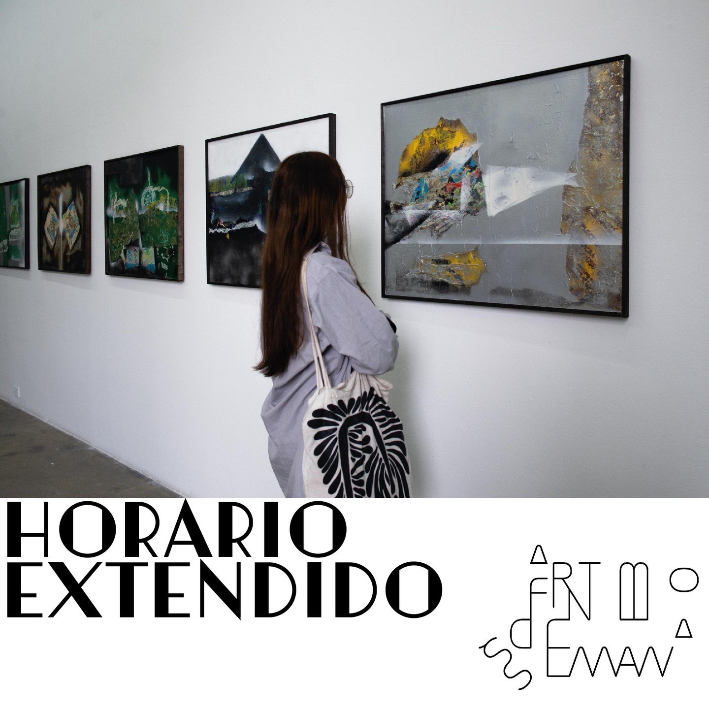 #ARTBOfds | Del 12 al 14 de marzo los esperamos en el #CircuitoMacarena de la octava edici&oacute;n de ARTBO Fin de semana @programaartbo

👉 Visitanos en nuestro primer ciclo expositivo 'Tierra de Promisi&oacute;n' con una colectiva de artistas en l