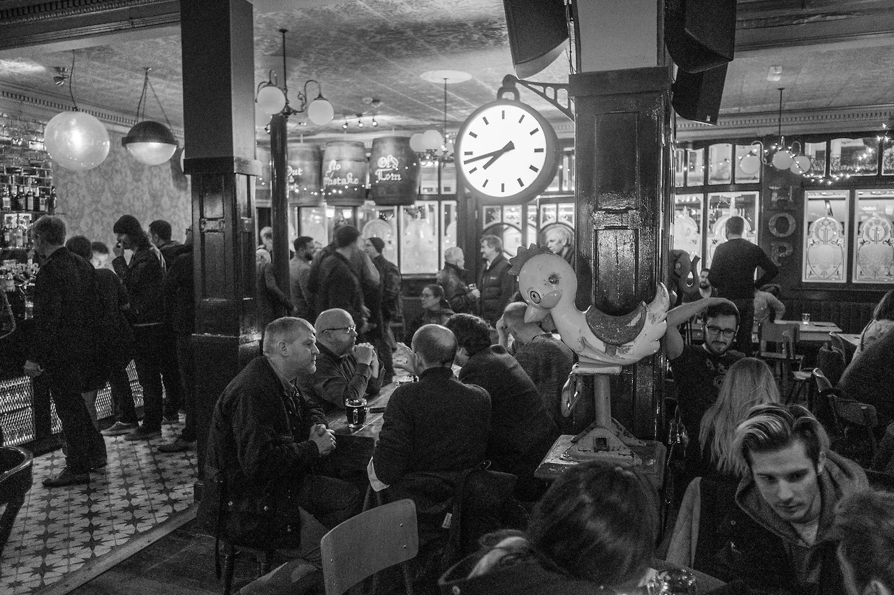 Photo Credit : The Old Albion, http://bit.ly/2yjPfip