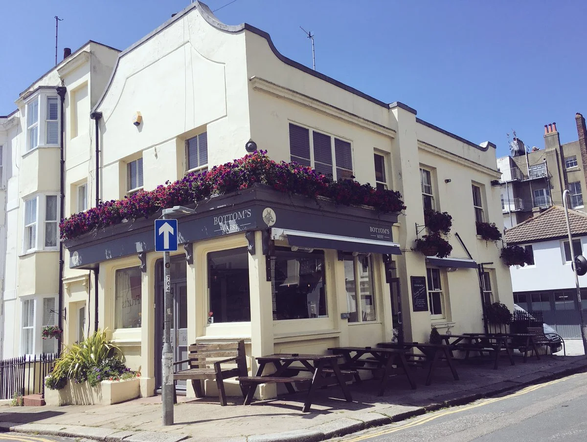 Photo Credit : Bottom's Rest, http://bit.ly/2hcm5tK