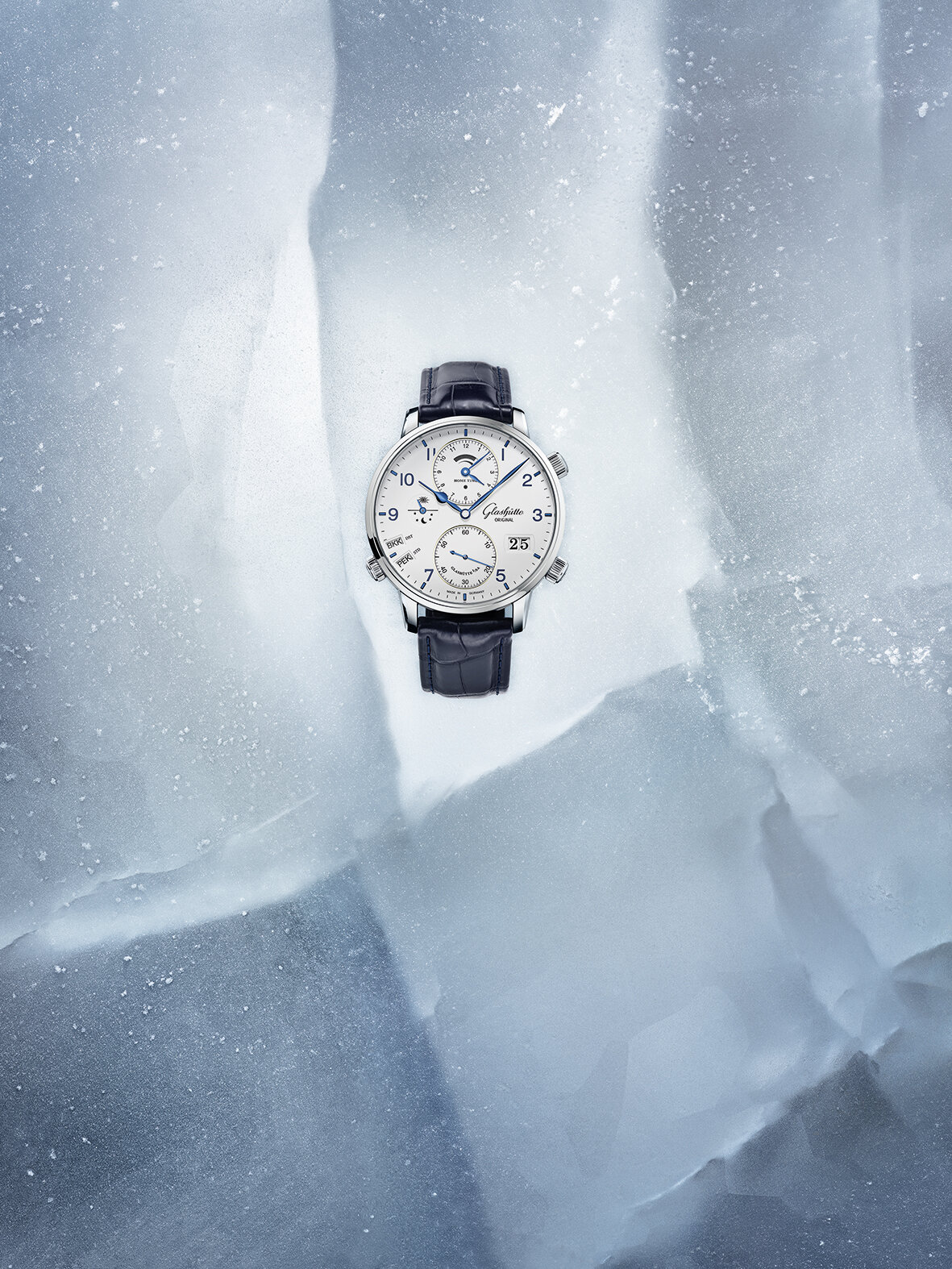 X-MAS Kampagne. Weltweit. On- und Offline. / winter longings