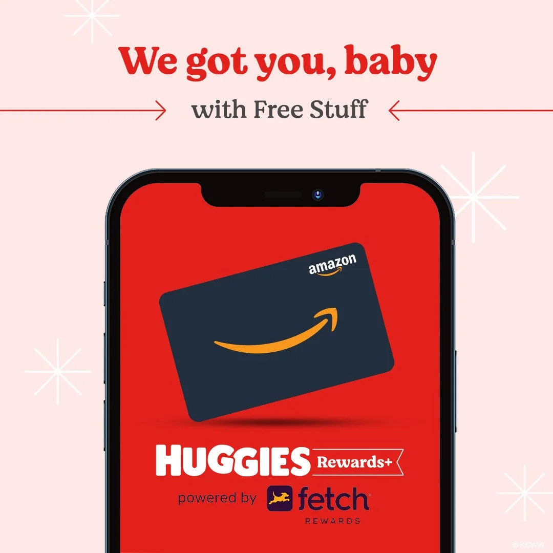 Huggies — ALEXIS RICE