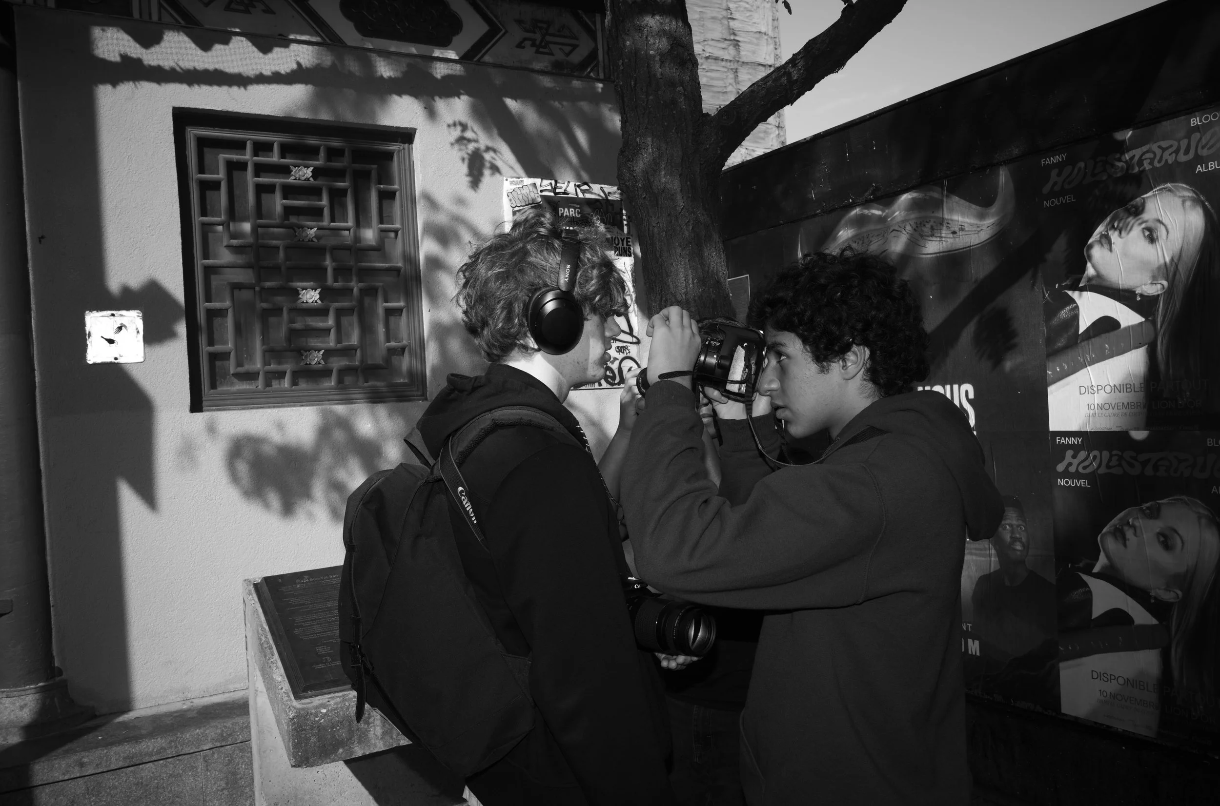  Montreal // Leica M10 Monochrome // Summicron 28mm 