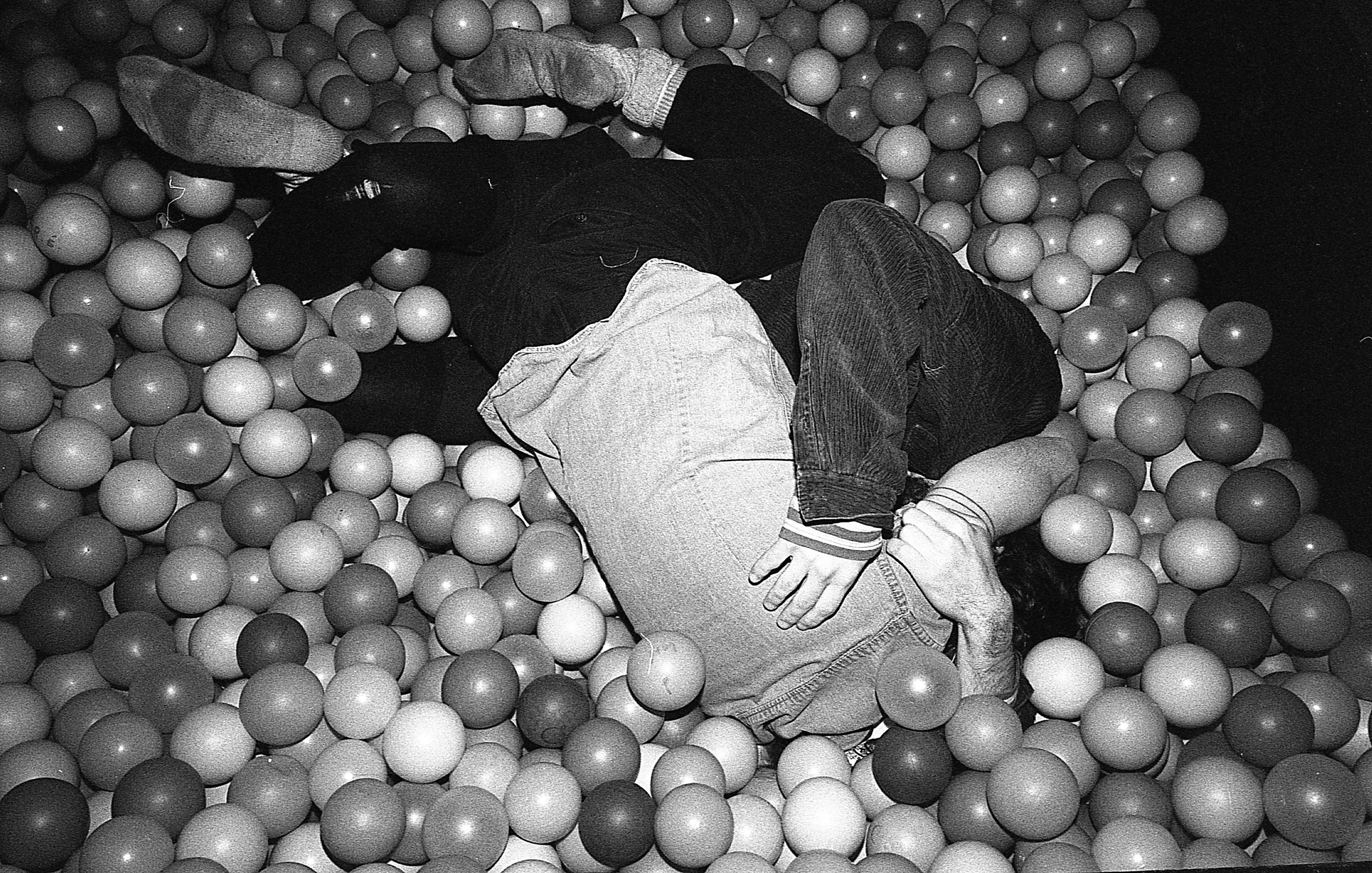  Montreal // Leica MP // Summicron-M 28mm // Kodak Trix 400 