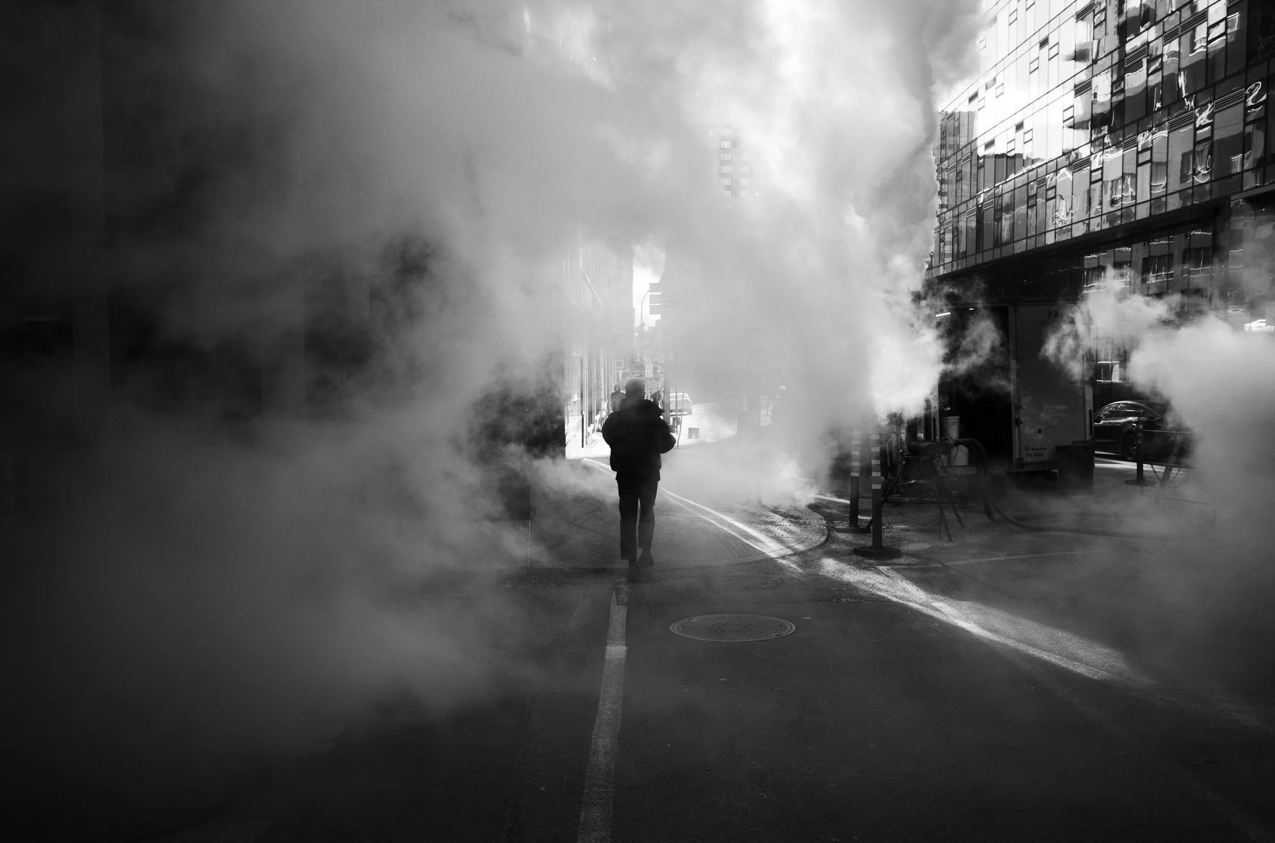  Montreal + Leica M10 Monochrom + Summicron-M 28mm ASPH 