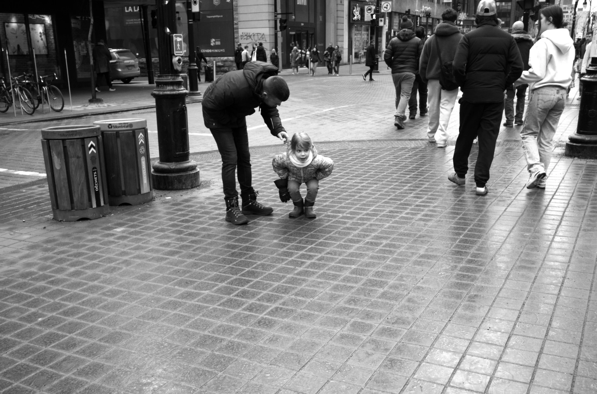  Montreal + Leica M10 Monochrom + Summicron-M 28mm ASPH 