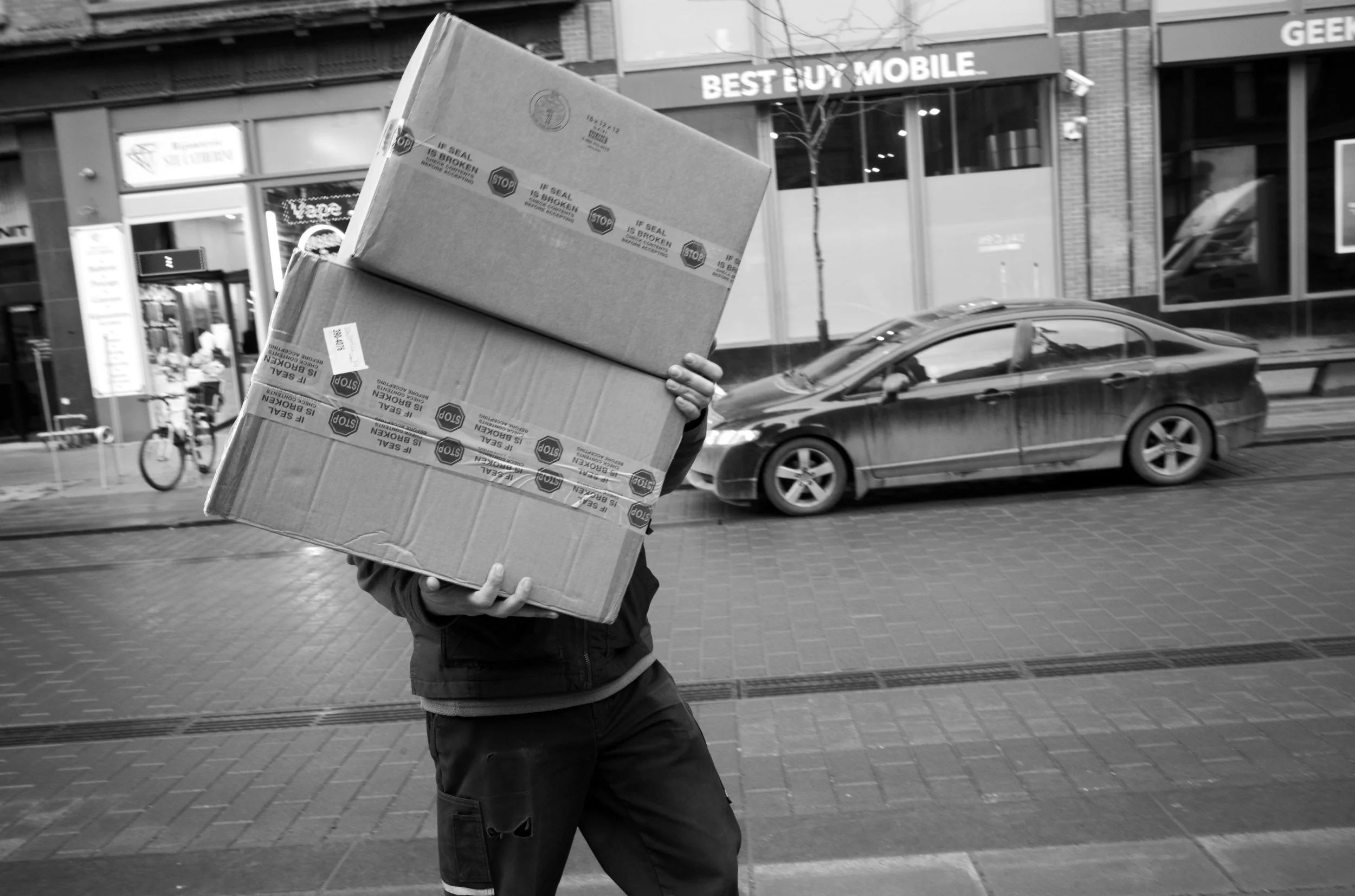  Montreal + Leica M10 Monochrom + Summicron-M 28mm ASPH 