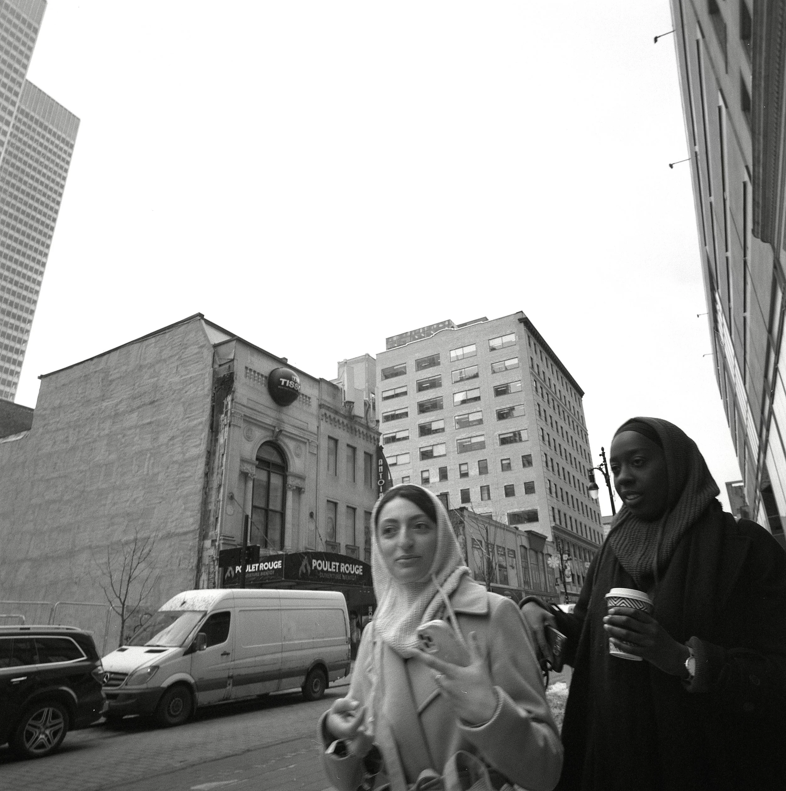  Montreal + Hasselblad SWC + Kodak Trix 400 