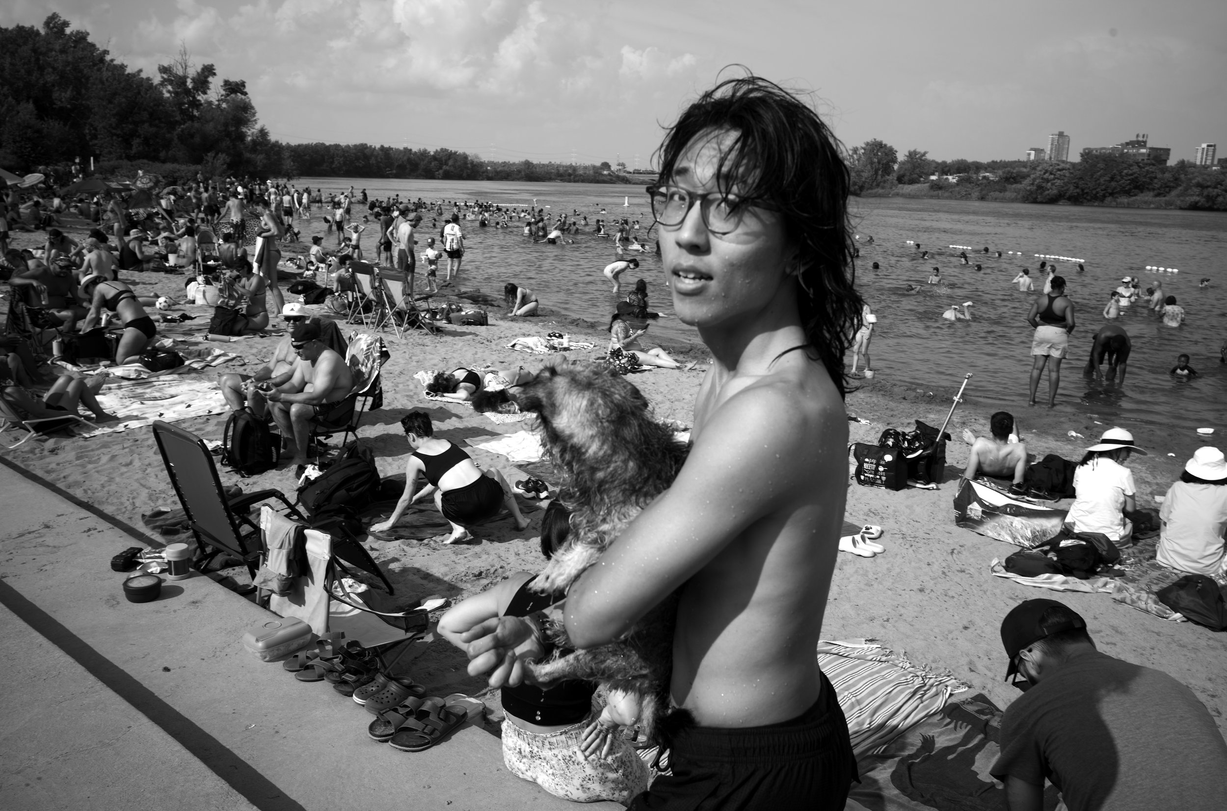  Montreal + Leica M10 Monochrom + Summicron-M 28mm ASPH 