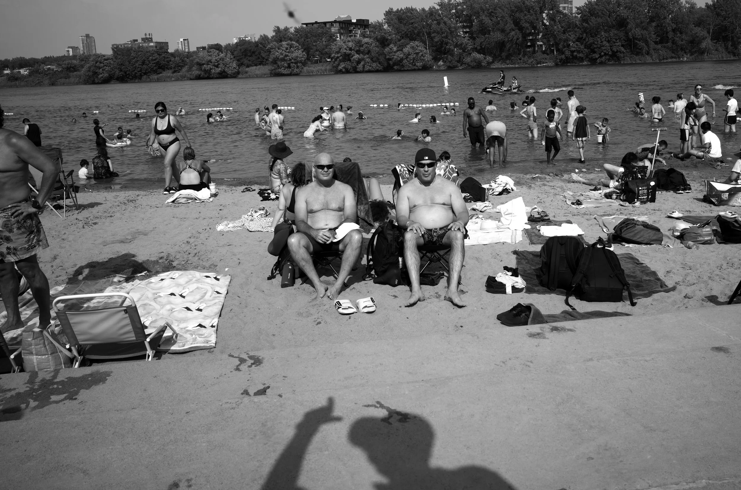  Montreal + Leica M10 Monochrom + Summicron-M 28mm ASPH 