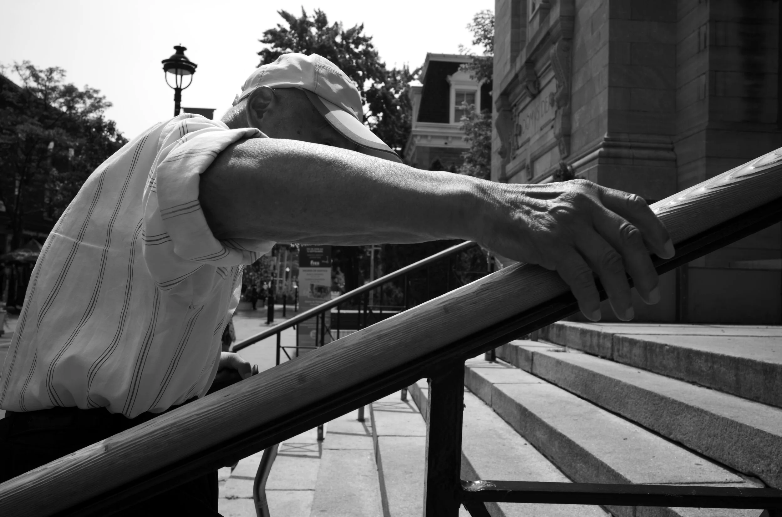  Montreal + Leica M10 Monochrom + Summicron-M 28mm ASPH 