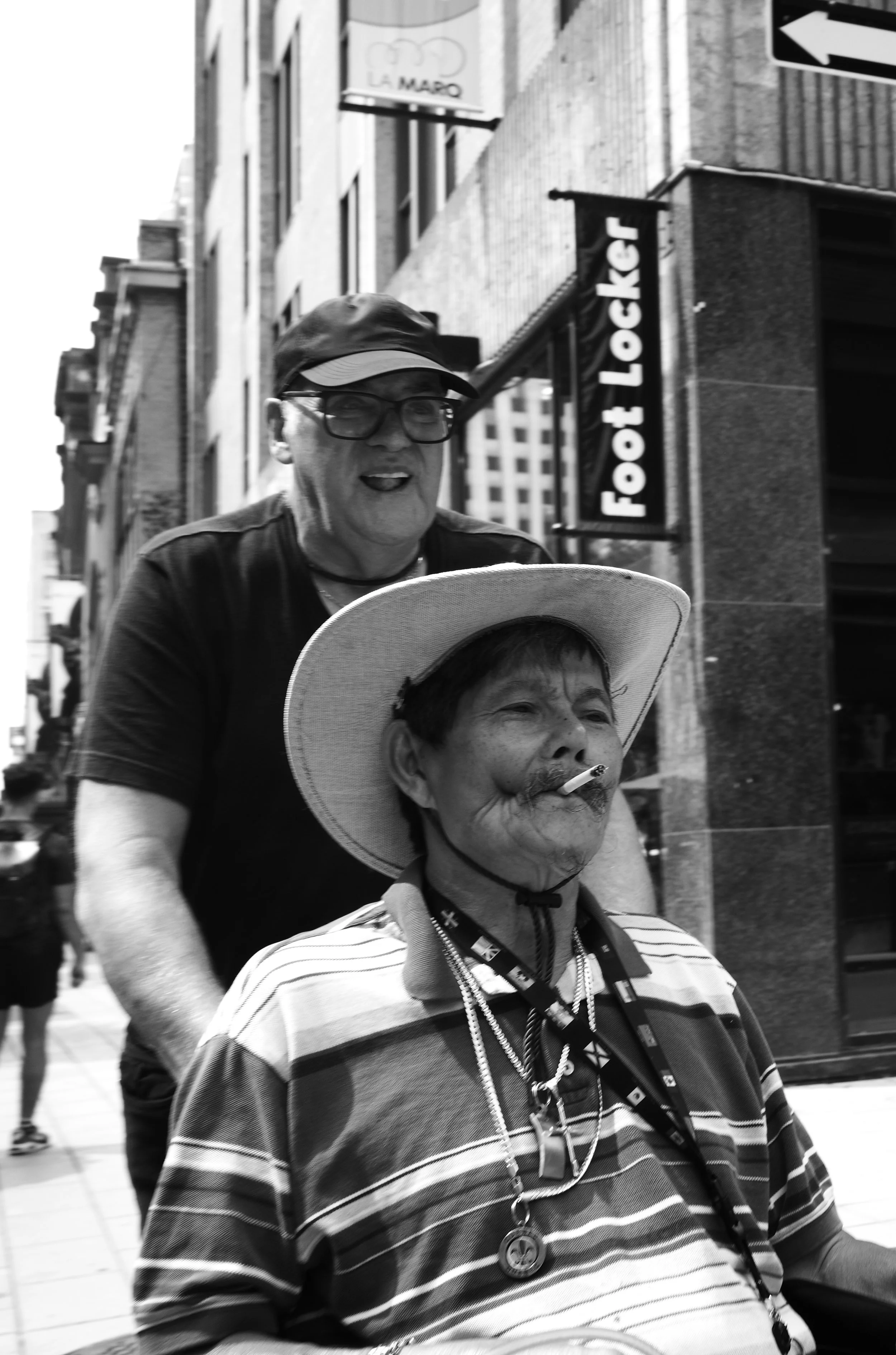  Montreal + Leica M10 Monochrom + Summicron-M 28mm ASPH 