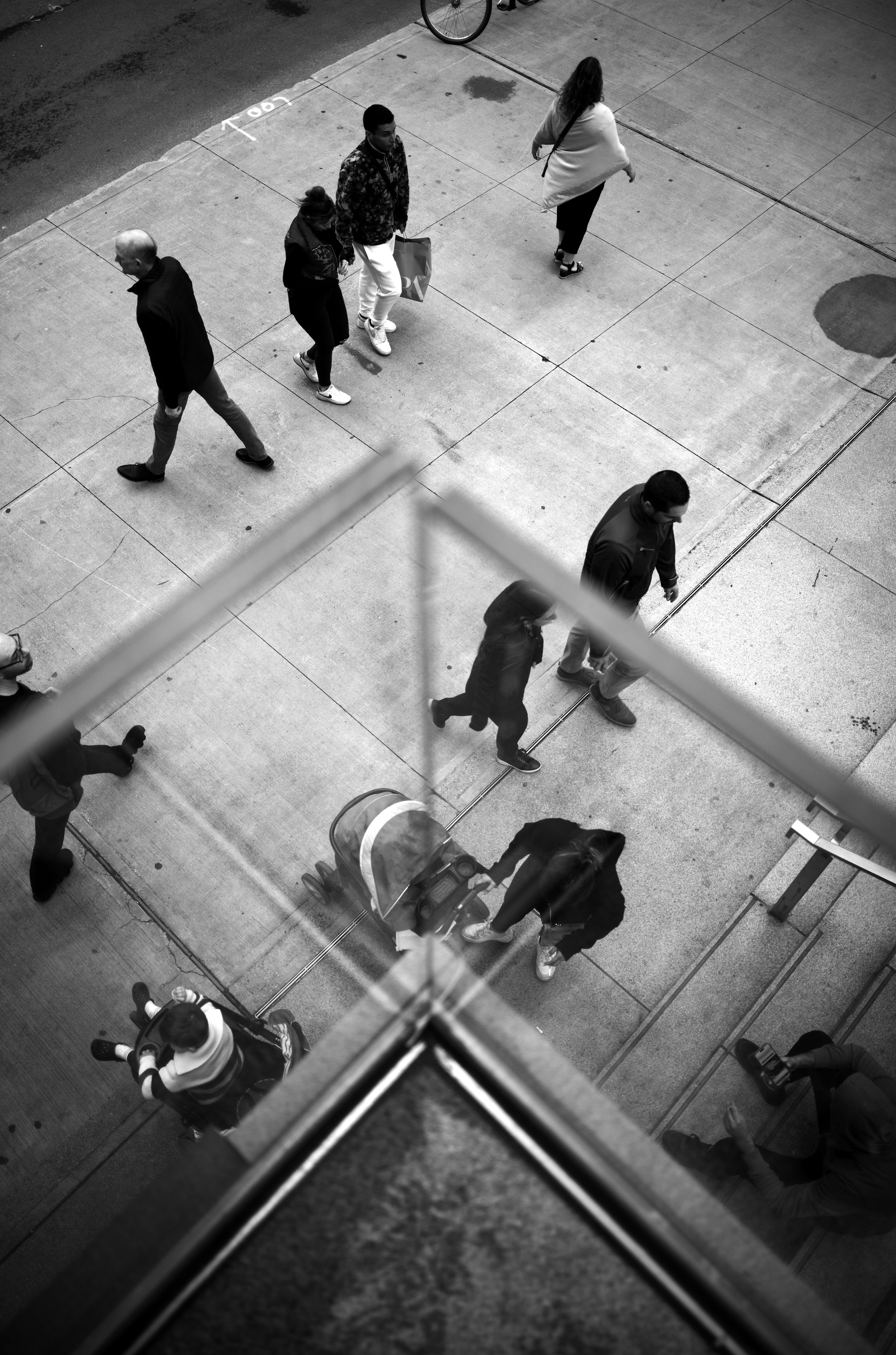  Montreal + Leica M10 Monochrom + Summicron-M 28mm ASPH 