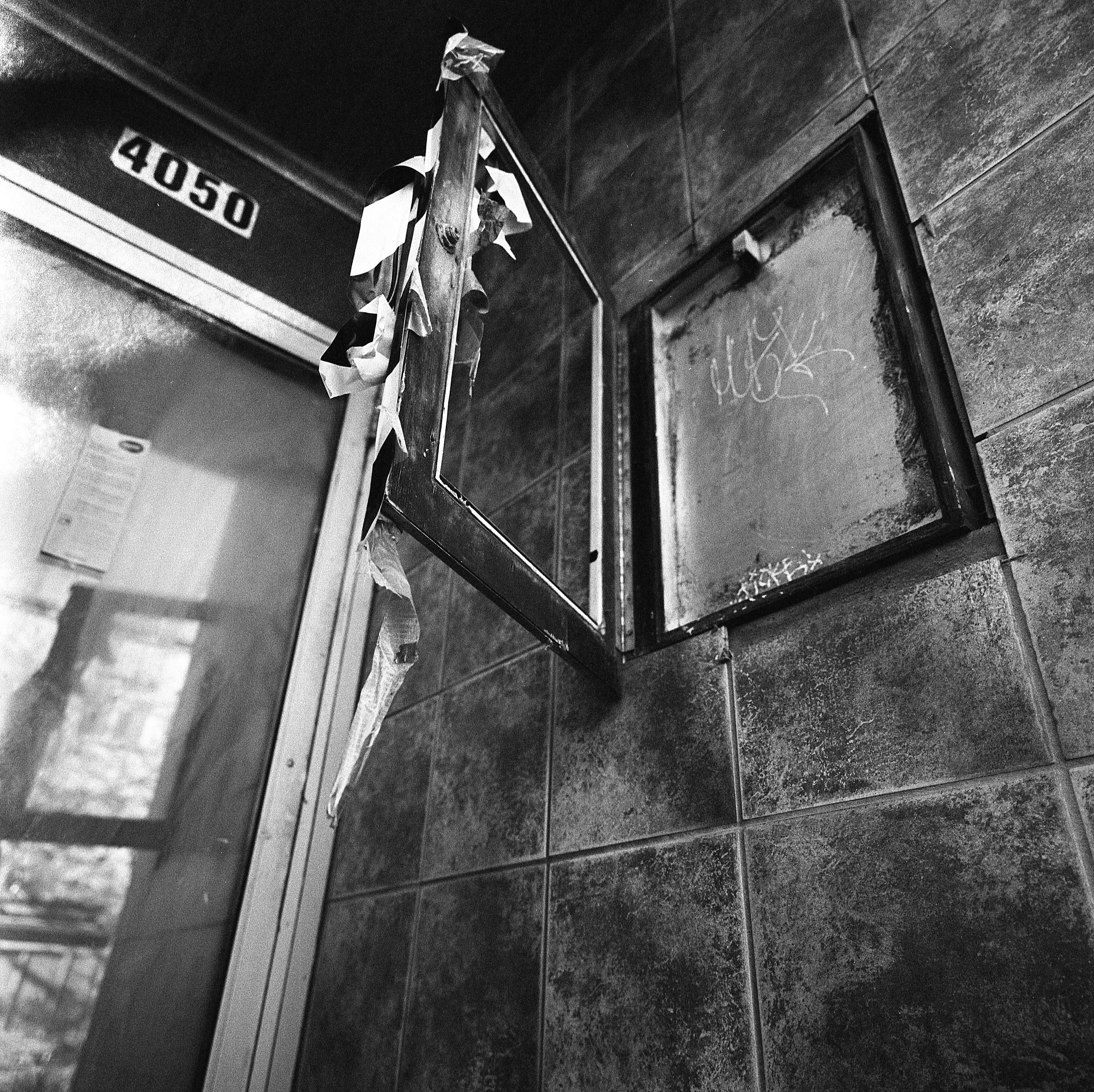  Montreal + Hasselblad SWC + Kodak Trix 400 