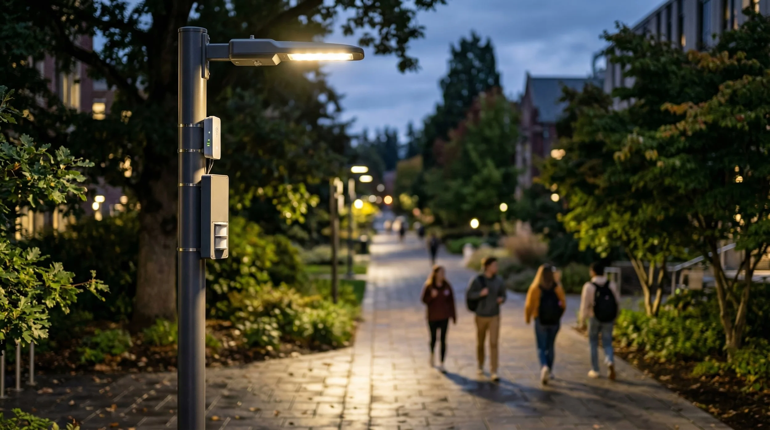 Finding the Right Light: Planning for Lighting Justice