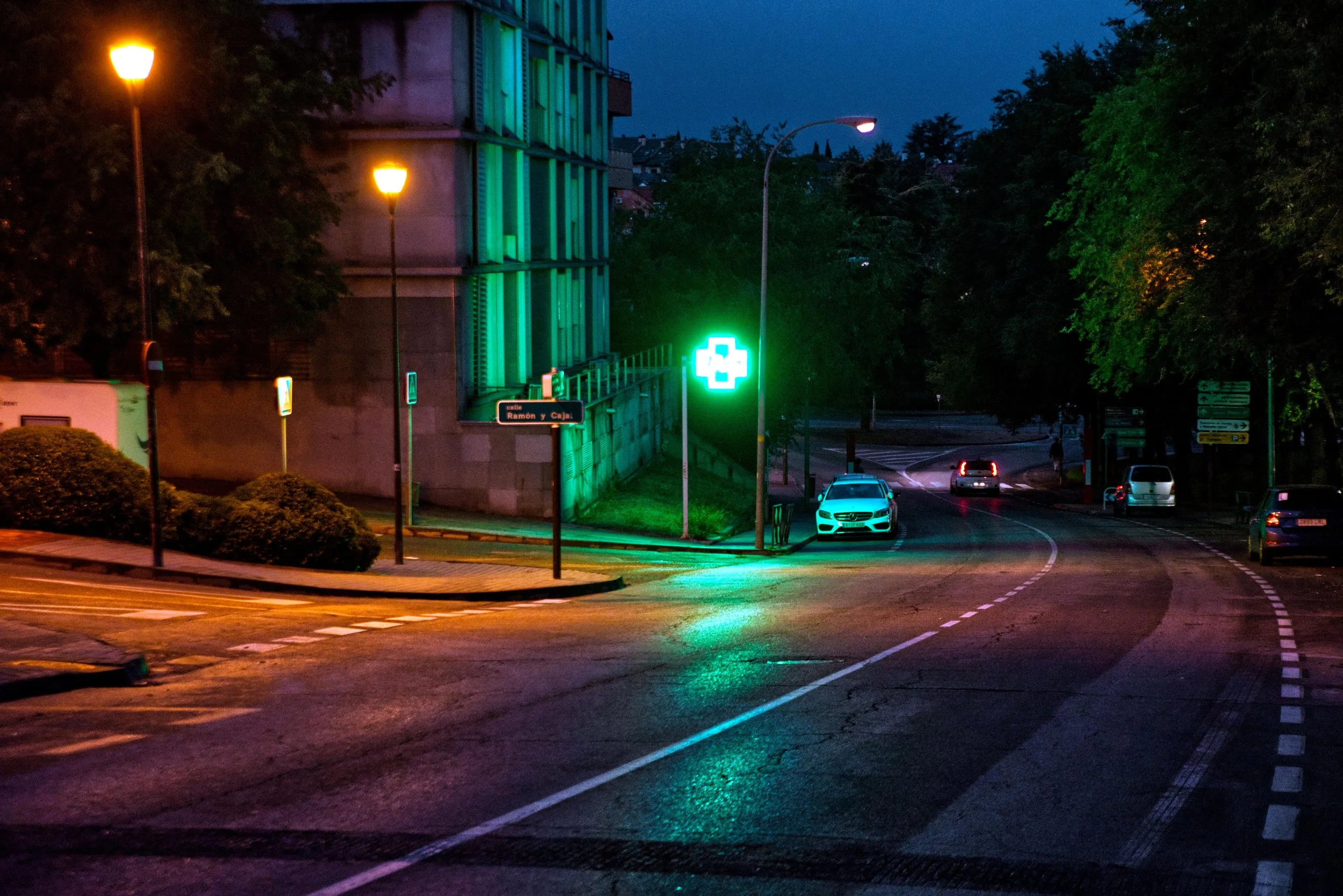 Finding the Right Light: Planning for Lighting Justice