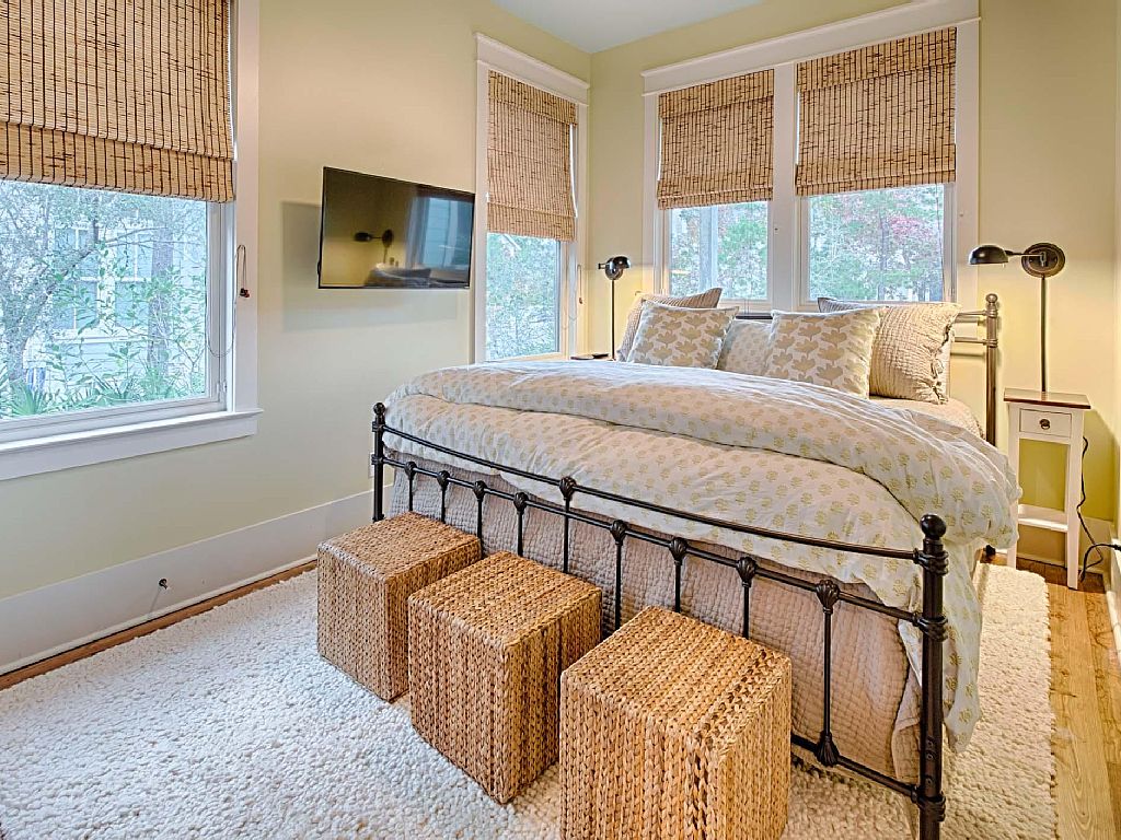 WaterColor Guest Master - AFTER - Jennifer Taylor Design, Tallahassee, Florida