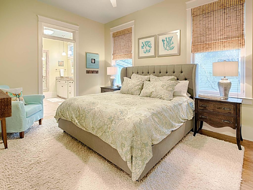 WaterColor Master Bedroom - AFTER - Jennifer Taylor Design