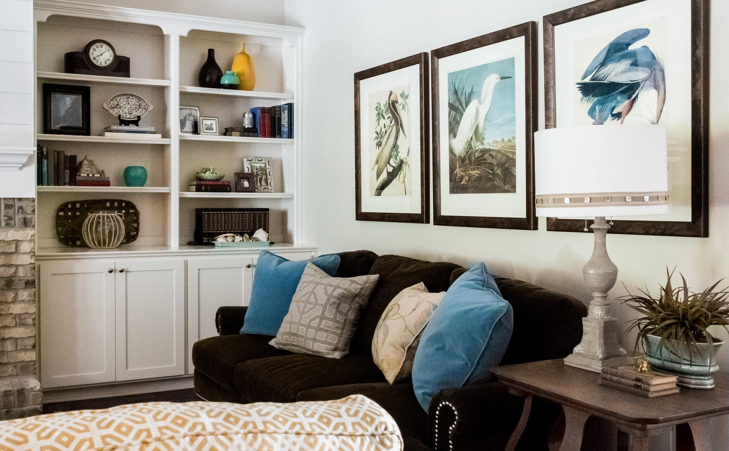 Jennifer Taylor Design - Tallahassee, Florida - Photo Credit: Hanna Hill Photography