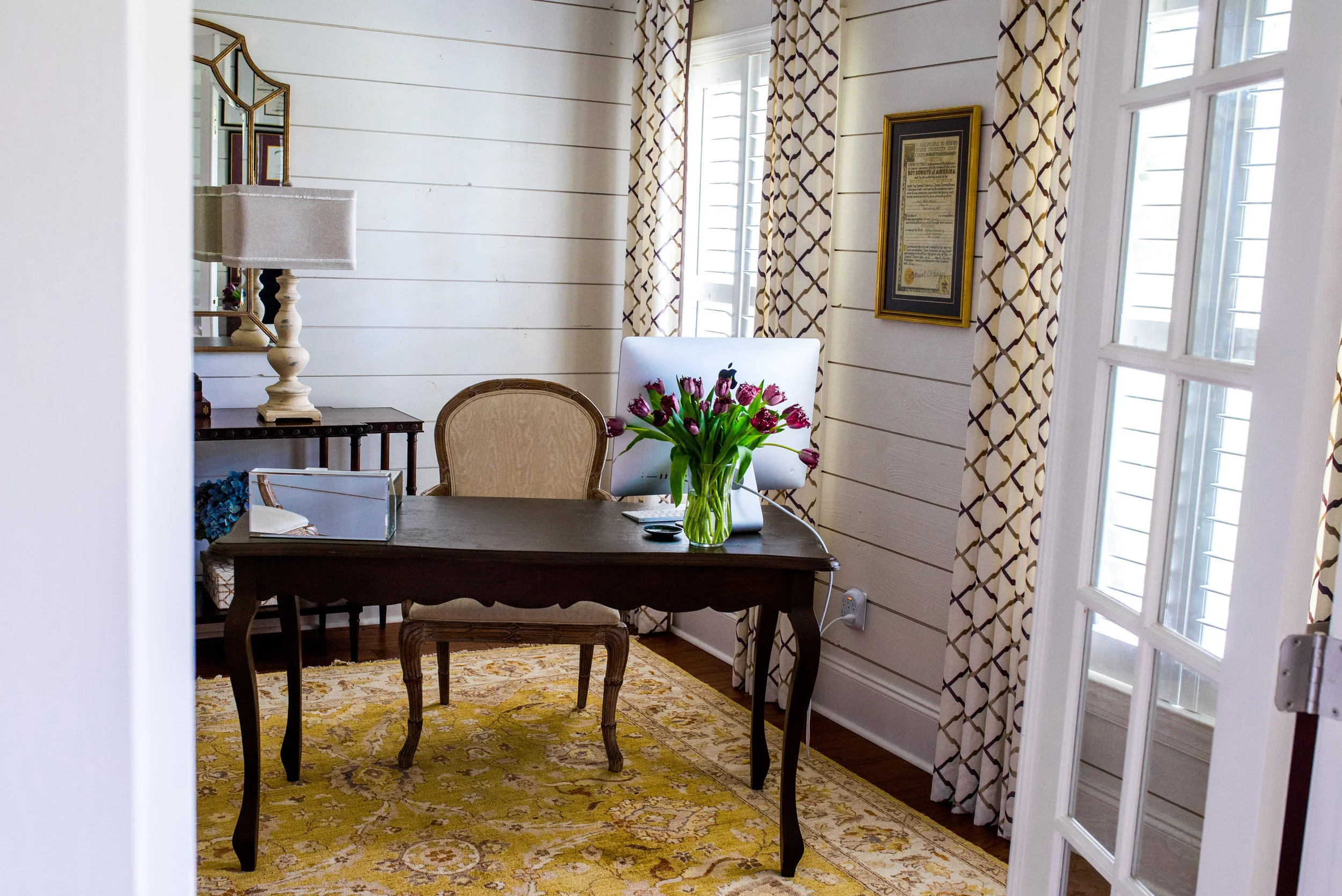 Jennifer Taylor Design - Tallahassee, Florida - Photo Credit: Hanna Hill Photography