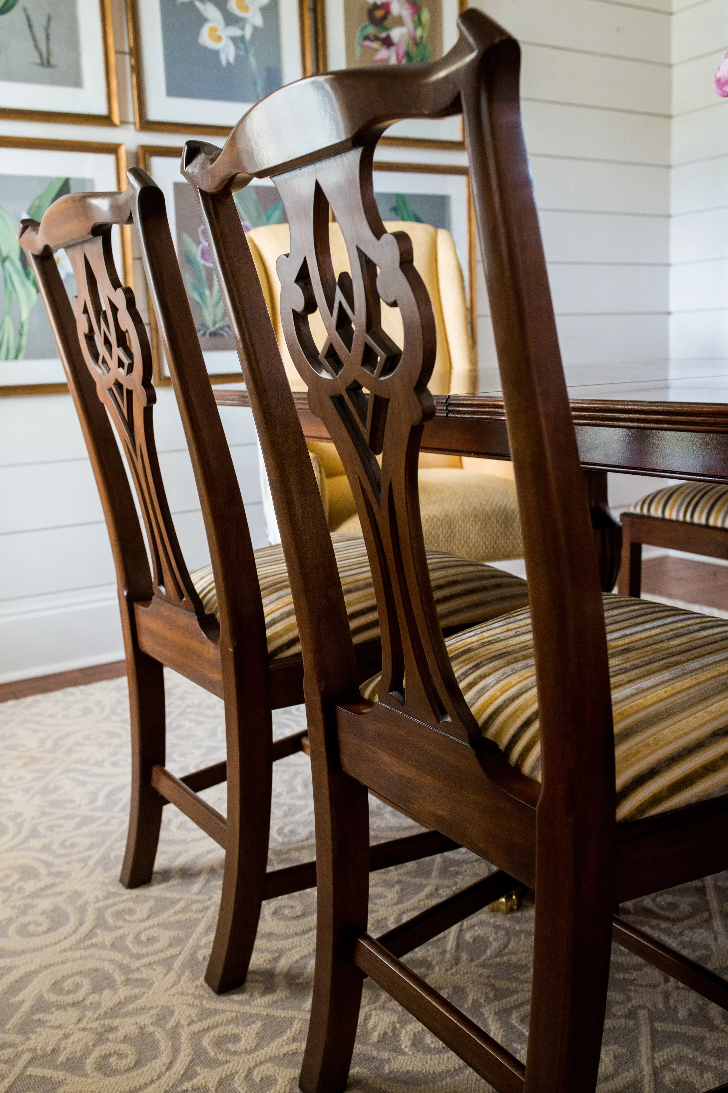 Jennifer Taylor Design - Tallahassee, Florida - Photo Credit: Hanna Hill Photography