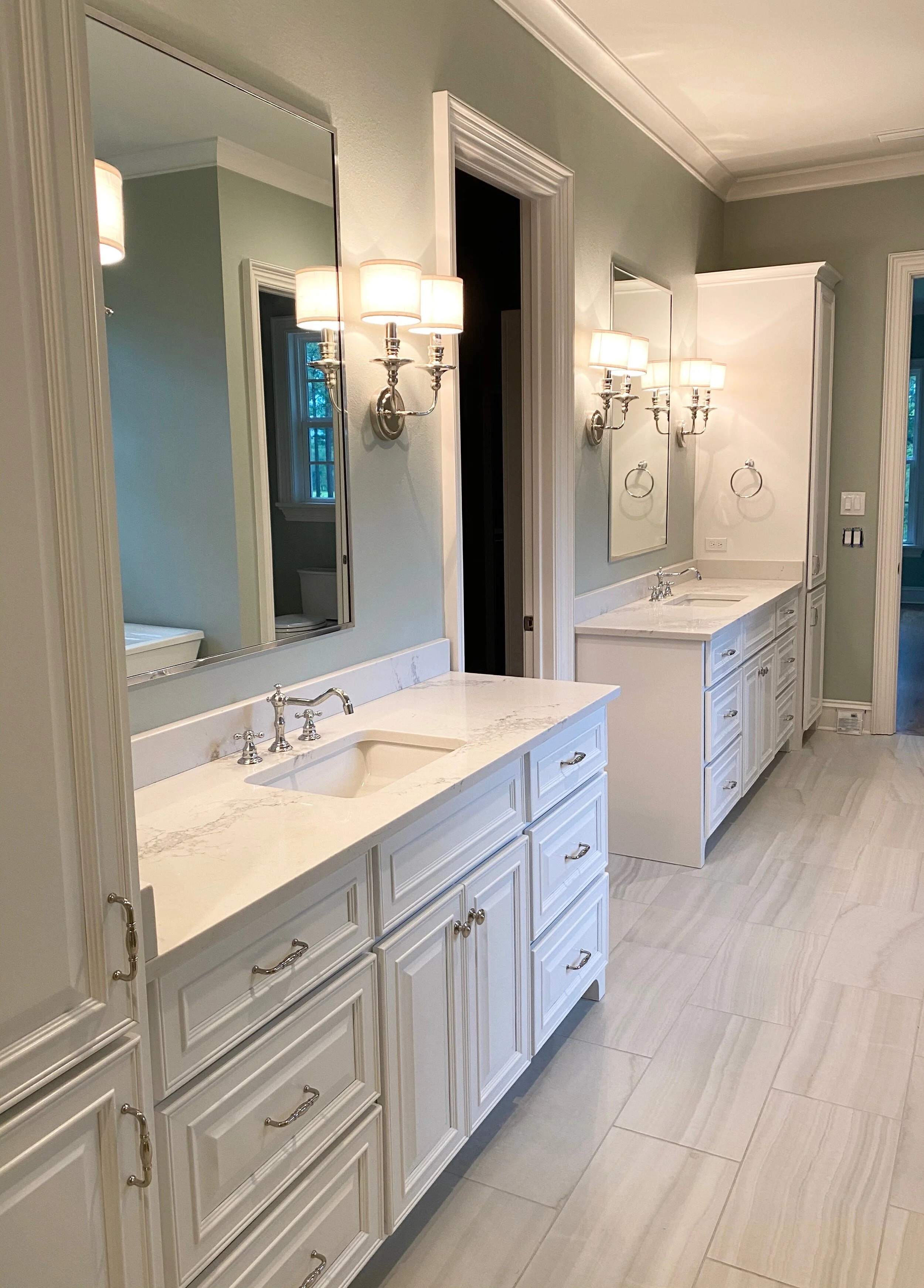 Lake Pisgah — Jennifer Taylor Design