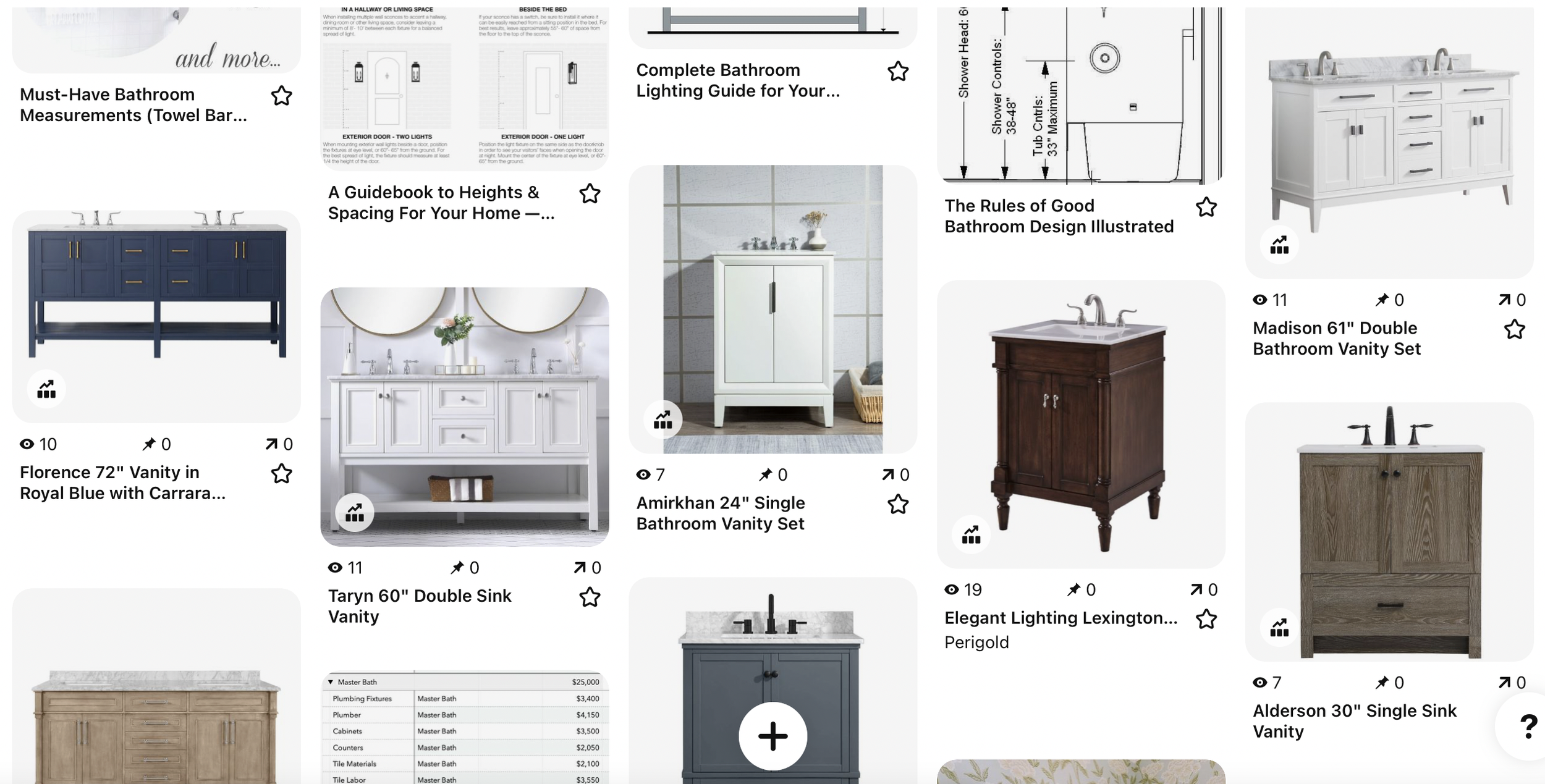 bathroom renovation — Blog — Jennifer Taylor Design