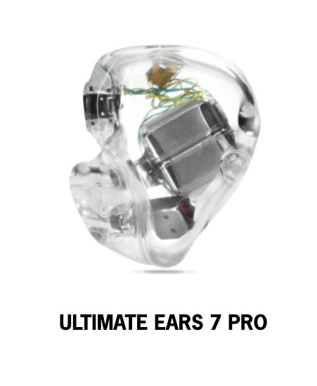 Ultimate Ears 7 Pro