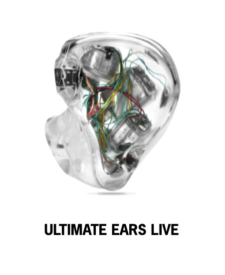 Ultimate Ears Live