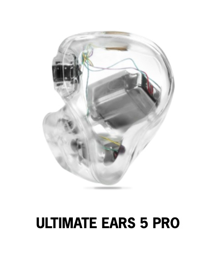 Ultimate Ears 5 Pro