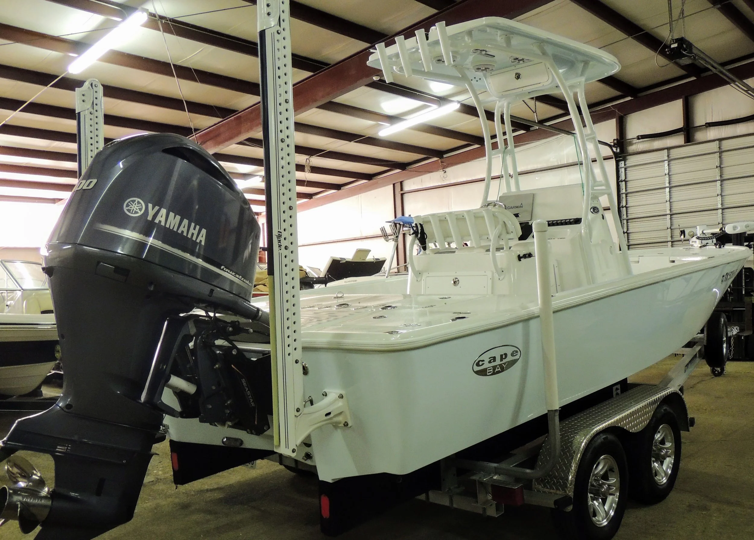 2016 Cape Bay 23