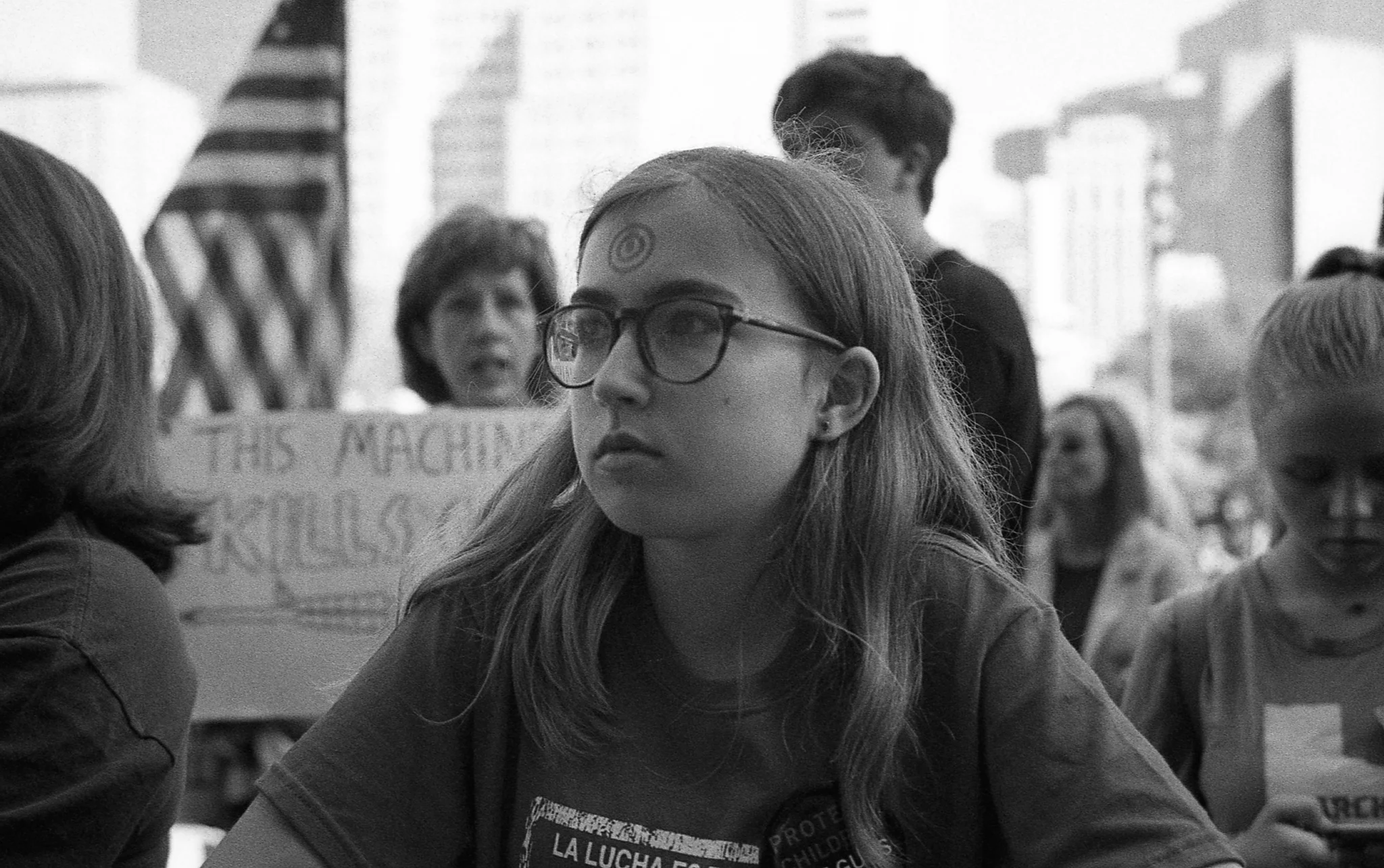 March for Our Lives - Dalls, TX - March 2018