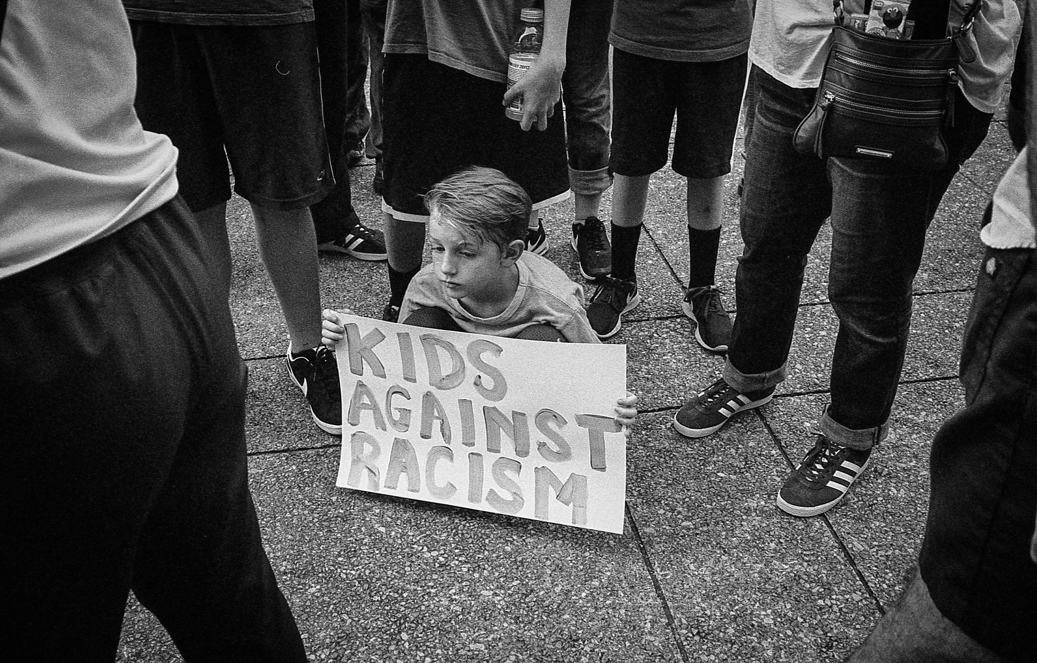 In Solidarity Rally - Dallas, TX - August 2017