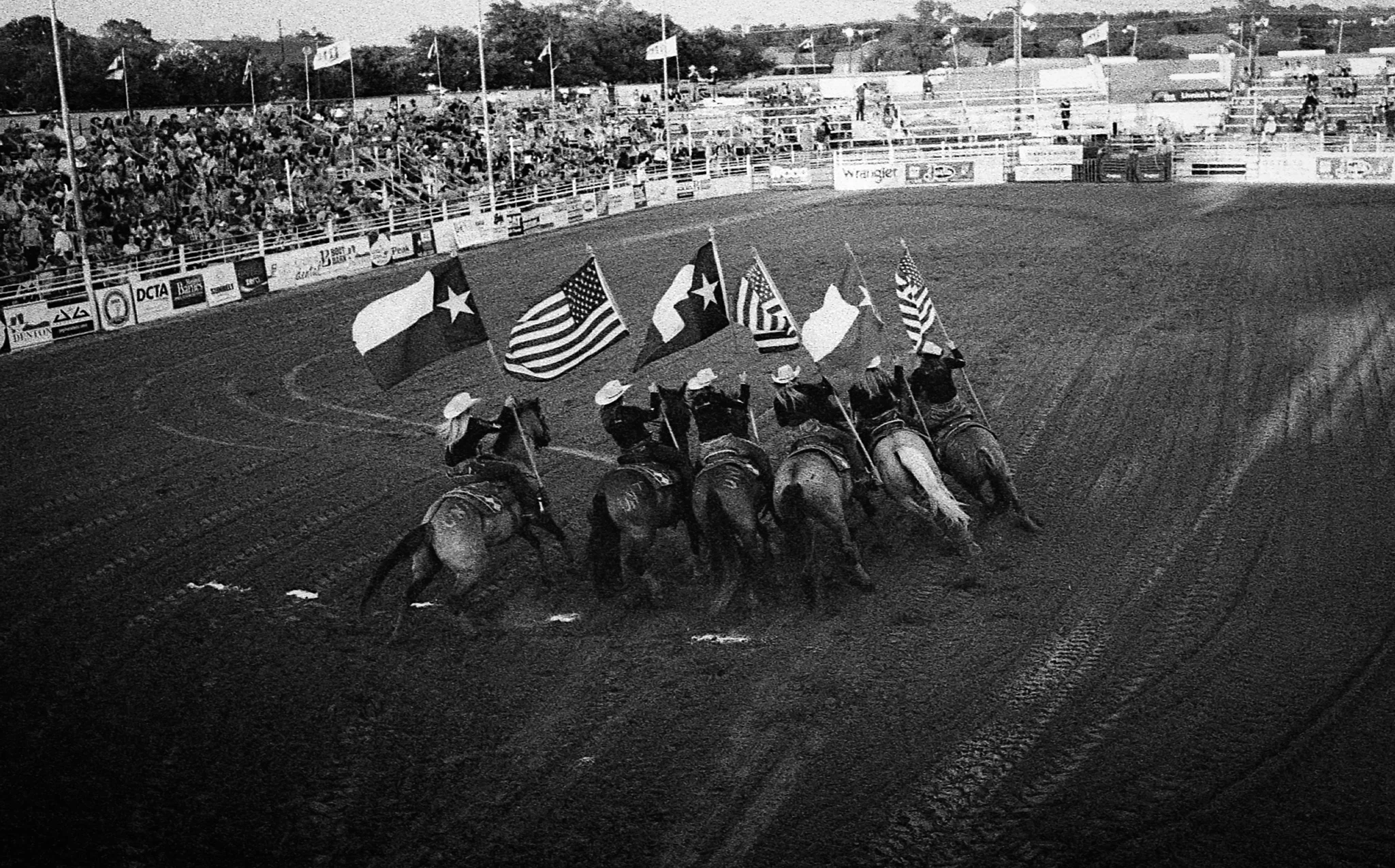 North Texas Fair and Rodeo -Denton, TX - 2018