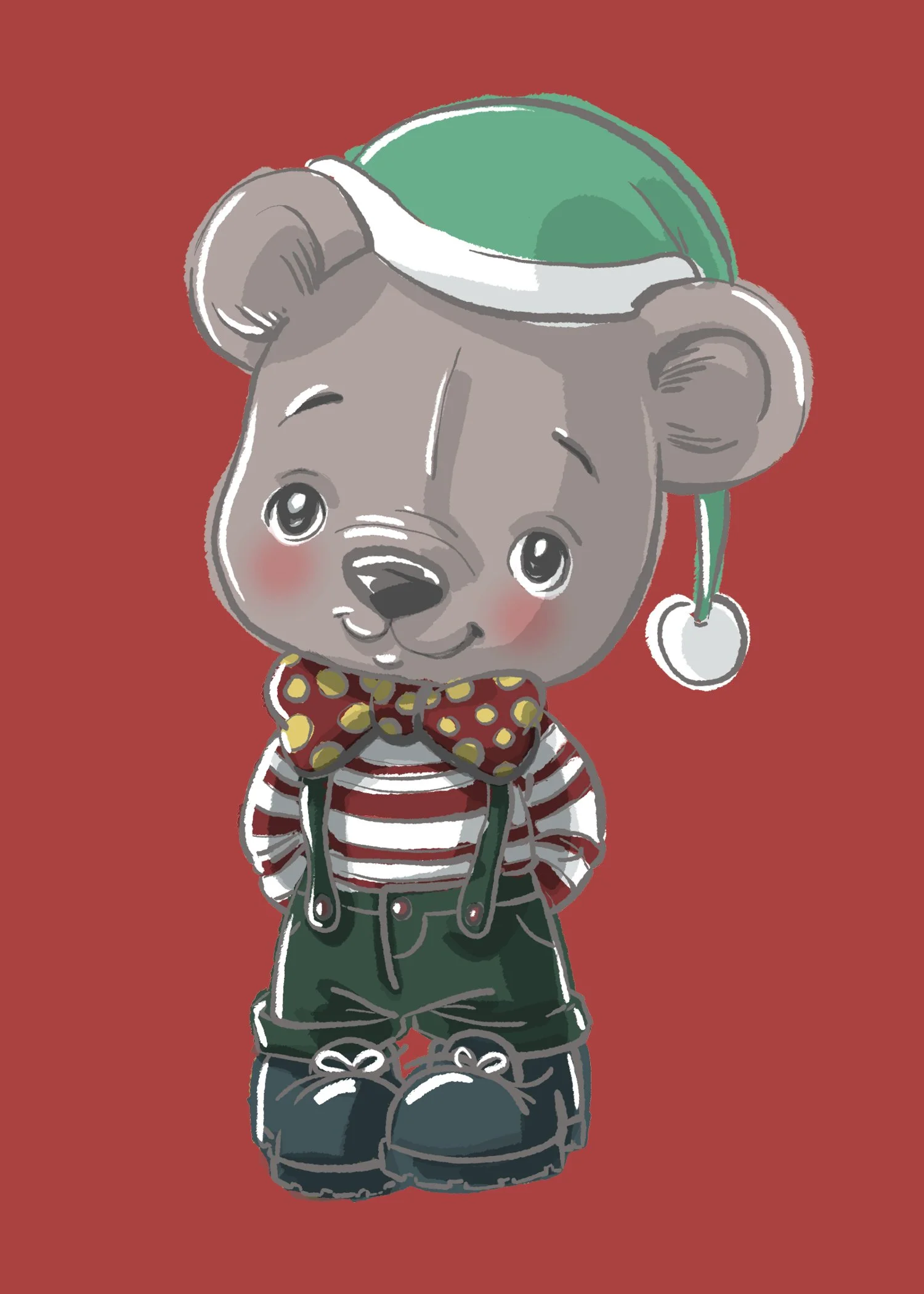 Holiday Overalls with Color Backgrounds.jpg