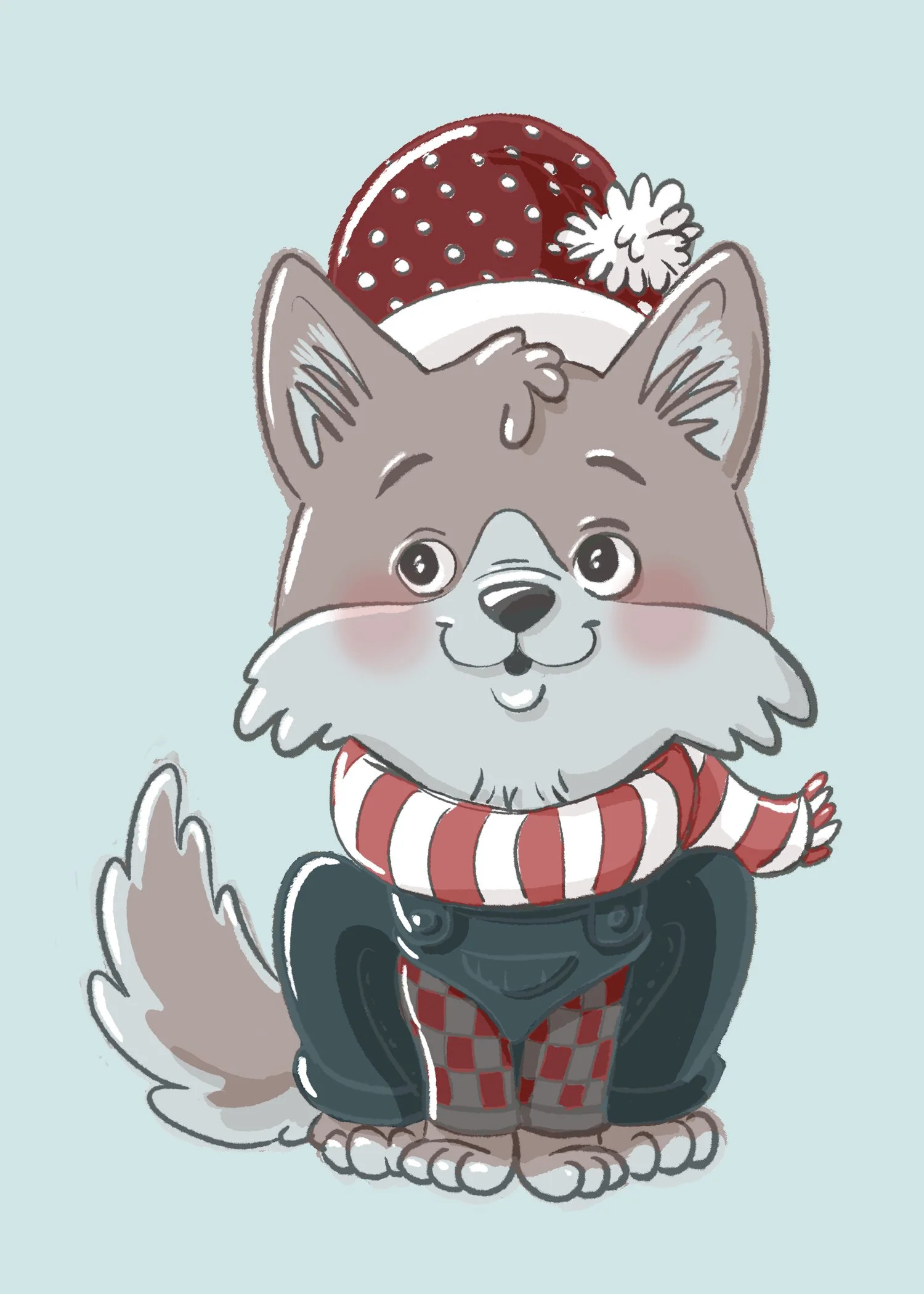 Holiday Overalls with Color Backgrounds15.jpg